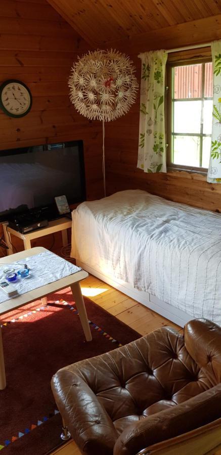 Lill Hagahus, Soederasens Nationalpark Villa Kagerod ภายนอก รูปภาพ