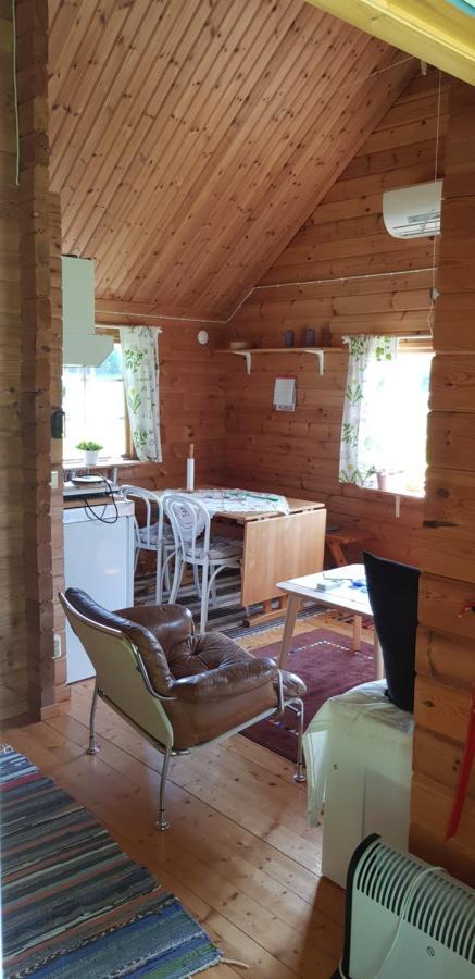 Lill Hagahus, Soederasens Nationalpark Villa Kagerod ภายนอก รูปภาพ