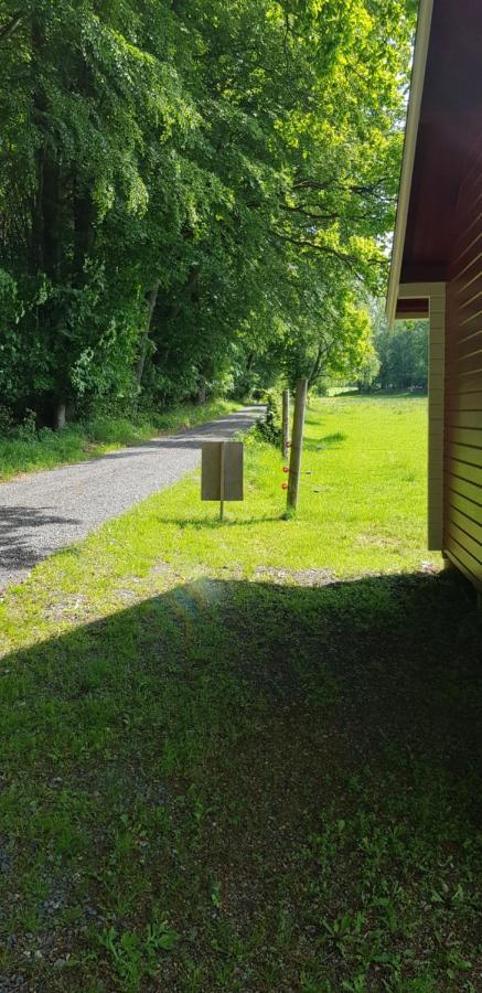 Lill Hagahus, Soederasens Nationalpark Villa Kagerod ภายนอก รูปภาพ