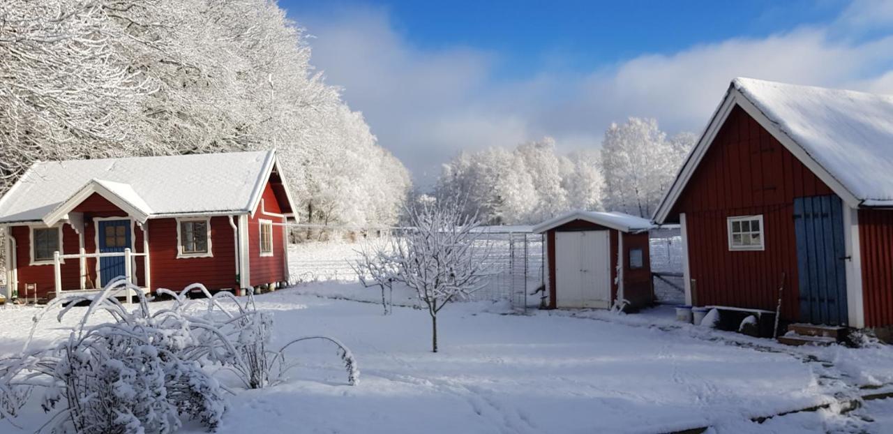 Lill Hagahus, Soederasens Nationalpark Villa Kagerod ภายนอก รูปภาพ
